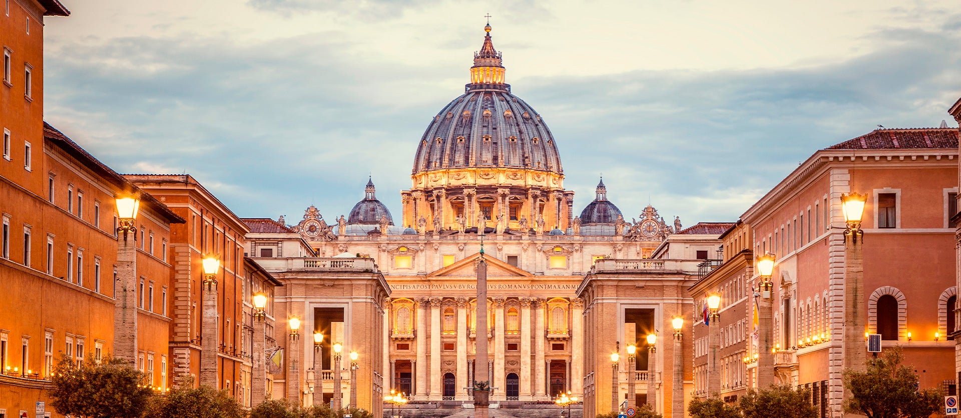 Italy — Escorted Eternal Cities