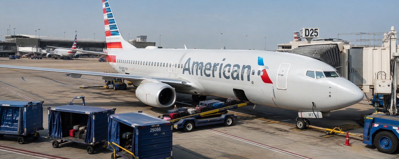 American Airlines raised Basic Economy checked-bag fees nationwide.