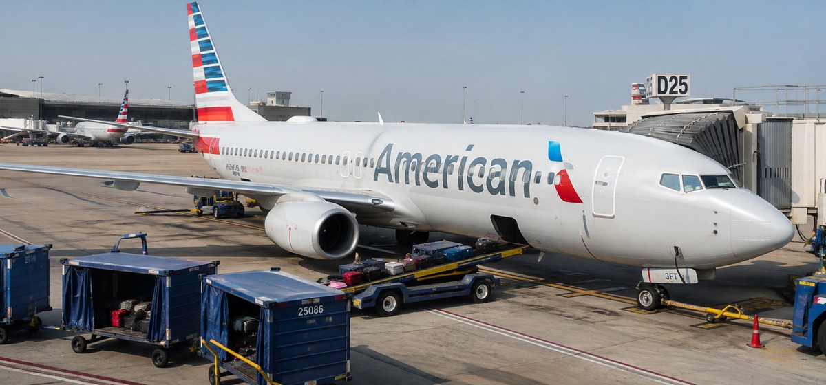 American Airlines raised Basic Economy checked-bag fees nationwide.