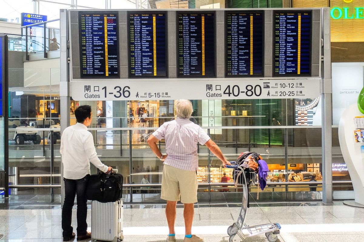 Save the Documents Before the Airport Wi-Fi Begins Its Rebellion